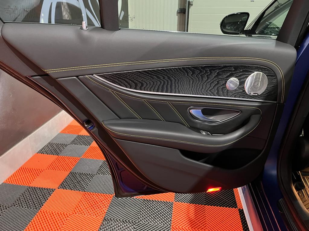 Mercedes Classe E 63 S AMG 4-Matic+ / HORS MALUS CO2 – Image 17