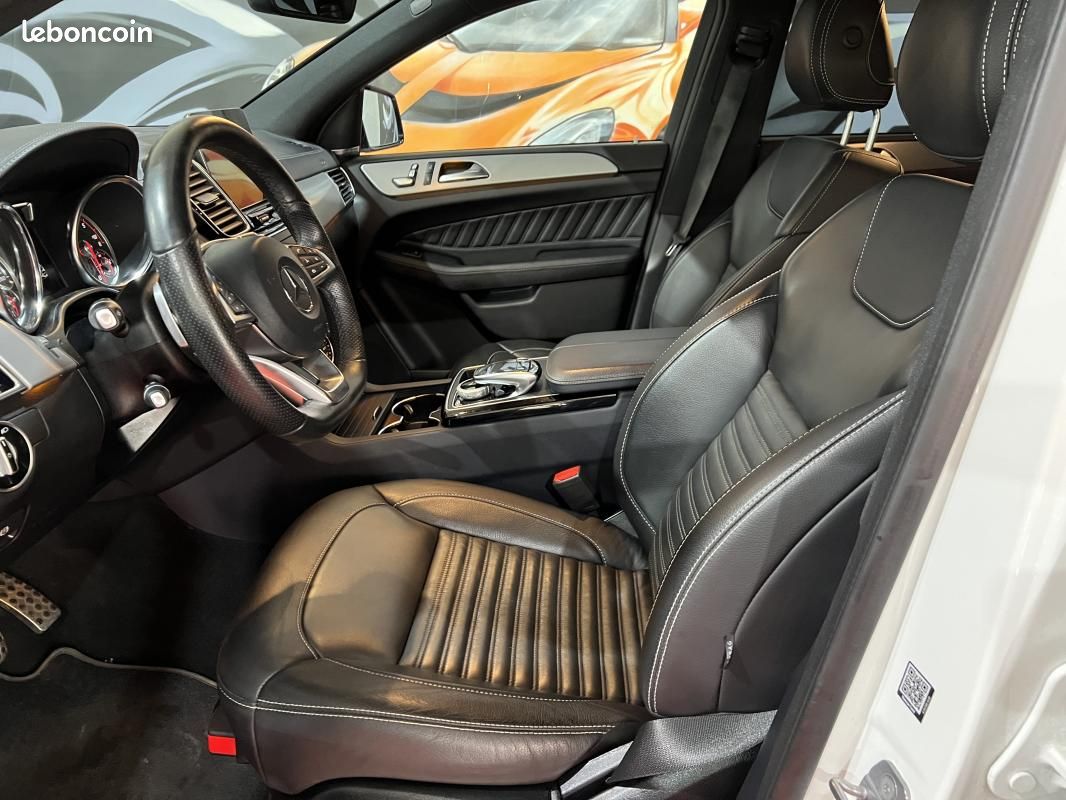 Mercedes Classe GLE coupe 350cdi 9G-Tronic 4MATIC Sportline – Image 7