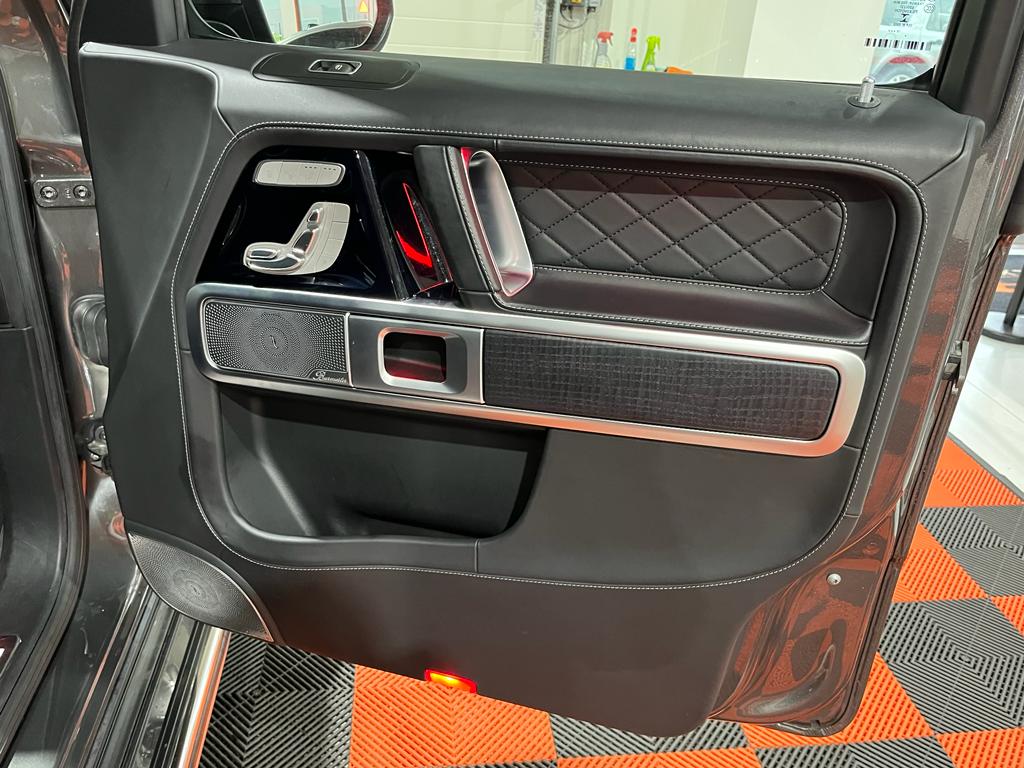 Mercedes Classe G 63 AMG BVA9 - Tva recuperable Malus co2 inclus – Image 14
