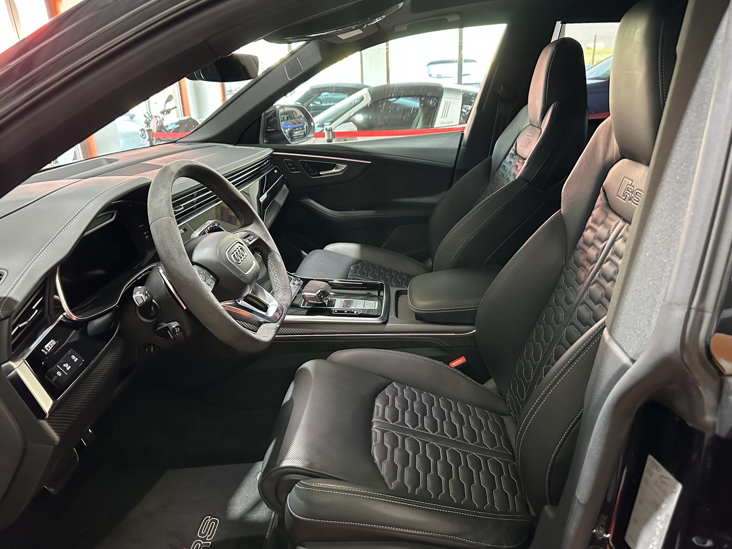 Audi RS Q8 TFSI 600 ch Malus co2 inclus – Image 3
