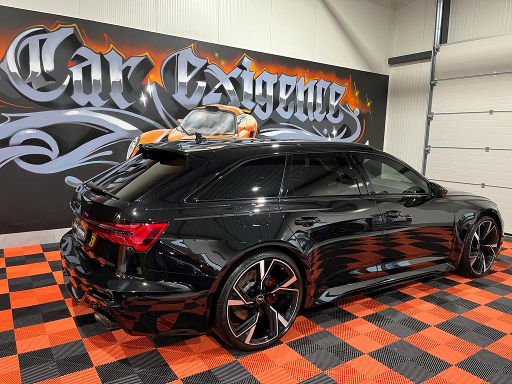Audi RS6 Avant V8 4.0 TFSI 600 Tiptronic 8 Quattro / hors malus co2 – Image 7