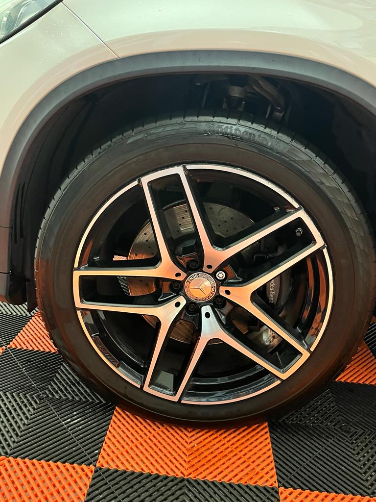 Mercedes Classe GLE coupe 450 4MATIC AMG A malus co2 inclus – Image 9