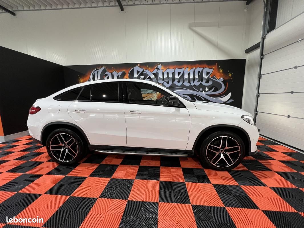 Mercedes Classe GLE coupe 350cdi 9G-Tronic 4MATIC Sportline – Image 2