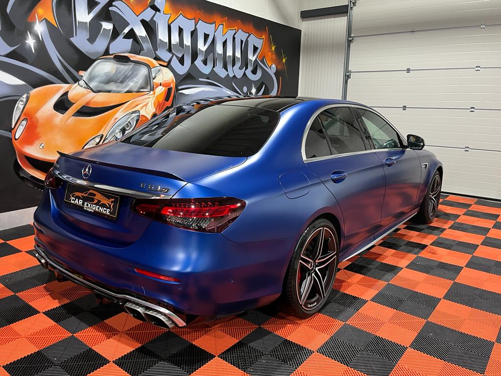 Mercedes Classe E 63 S AMG 4-Matic+ / HORS MALUS CO2 – Image 4