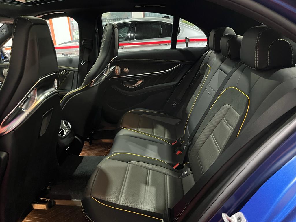 Mercedes Classe E 63 S AMG 4-Matic+ / HORS MALUS CO2 – Image 16