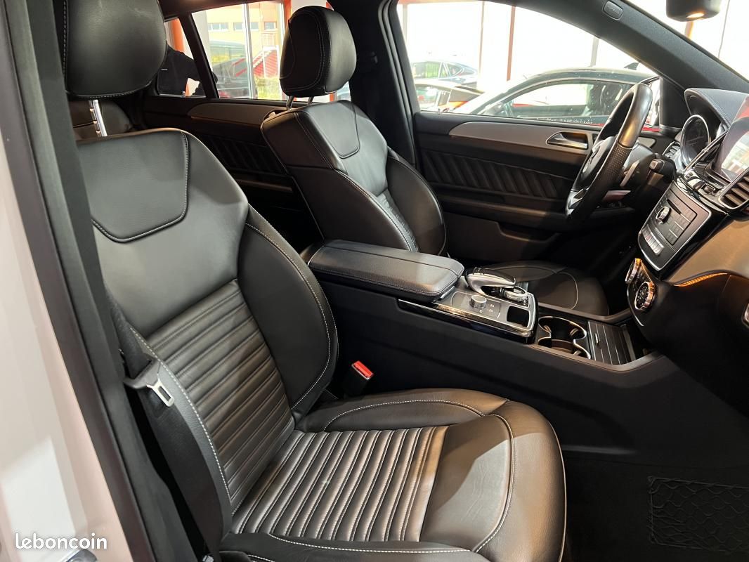 Mercedes Classe GLE coupe 350cdi 9G-Tronic 4MATIC Sportline – Image 15