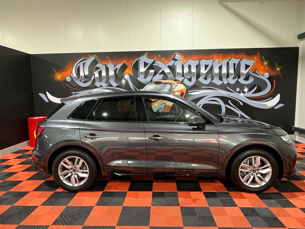 Audi Q5 40 TDI 204 S tronic 7 Quattro S line – Image 2