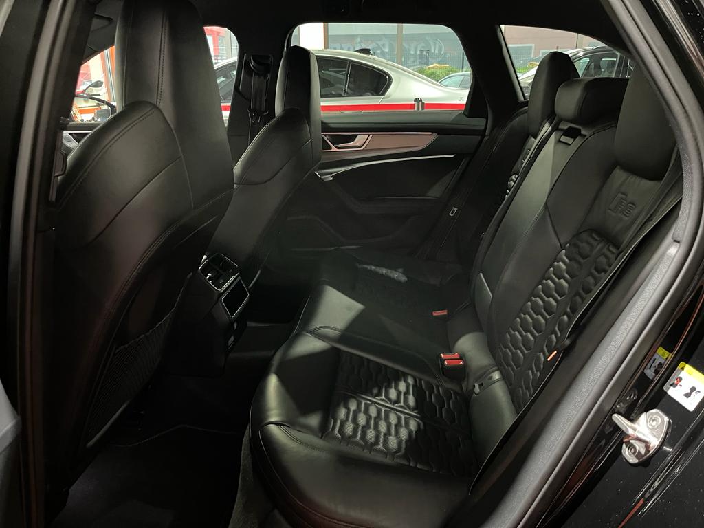 Audi RS6 Avant V8 4.0 TFSI 600 Tiptronic 8 Quattro / hors malus co2 – Image 2