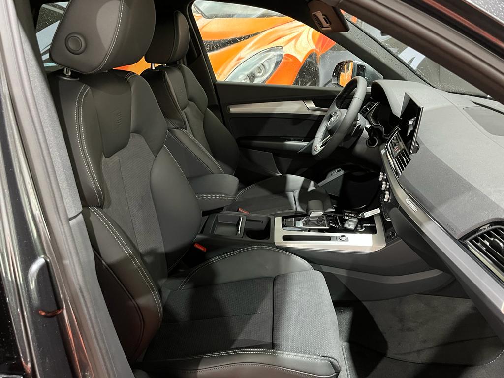Audi Q5 40 TDI 204 S tronic 7 Quattro S line – Image 11