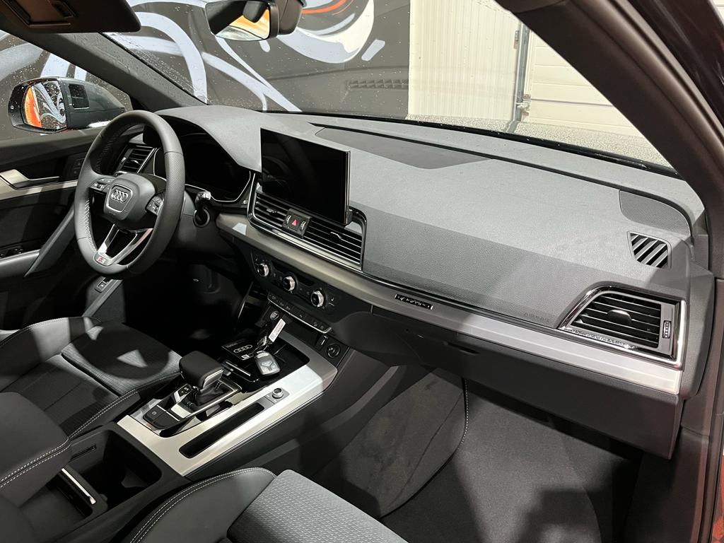 Audi Q5 40 TDI 204 S tronic 7 Quattro S line – Image 10