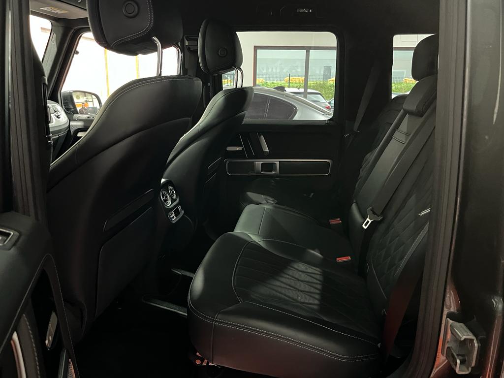 Mercedes Classe G 63 AMG BVA9 - Tva recuperable Malus co2 inclus – Image 15