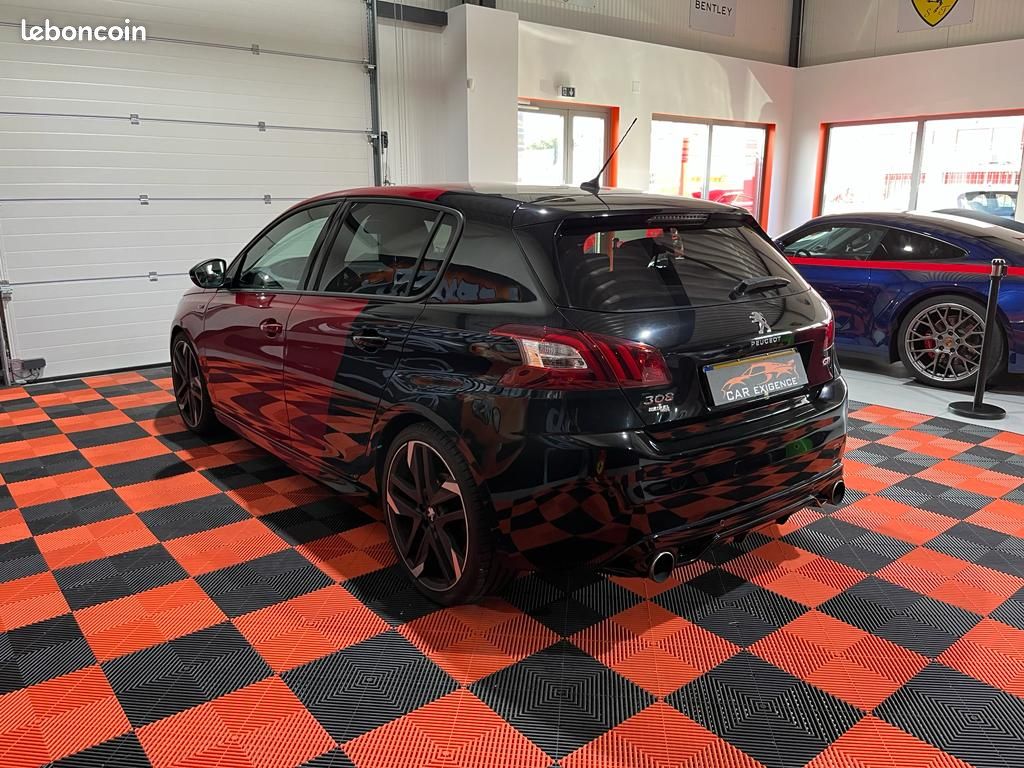 Peugeot 308 GTI 1.6 THP 270ch S&S BVM6 – Image 3