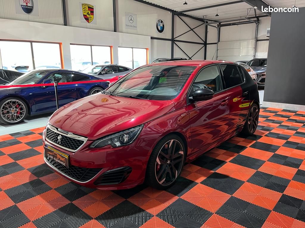 Peugeot 308 GTI 1.6 THP 270ch S&S BVM6 – Image 2