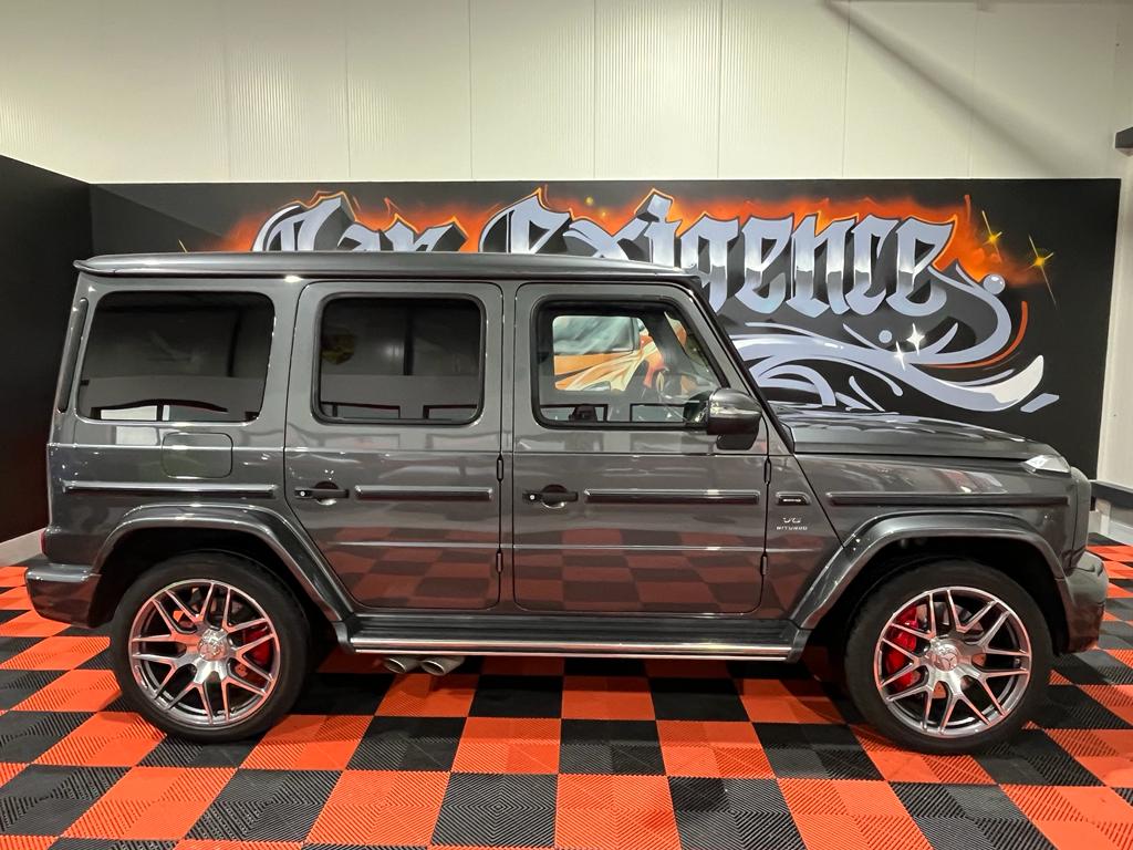 Mercedes Classe G 63 AMG BVA9 - Tva recuperable Malus co2 inclus – Image 2