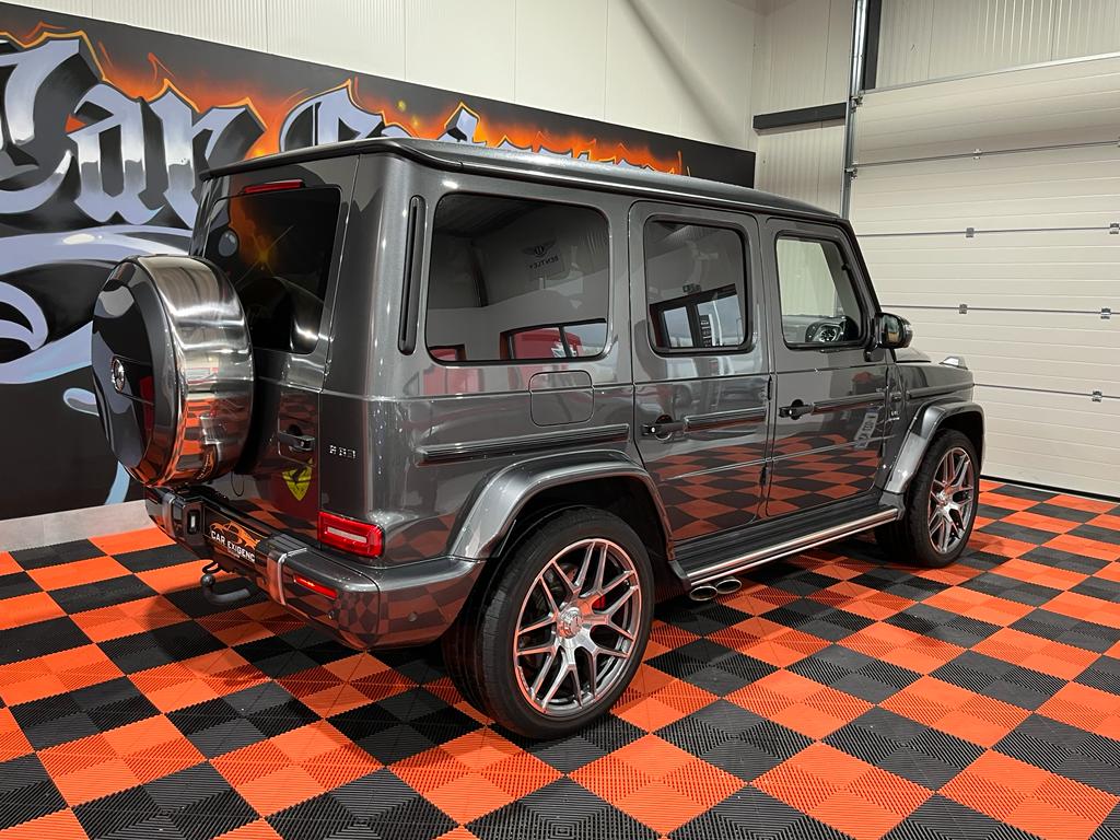 Mercedes Classe G 63 AMG BVA9 - Tva recuperable Malus co2 inclus – Image 3