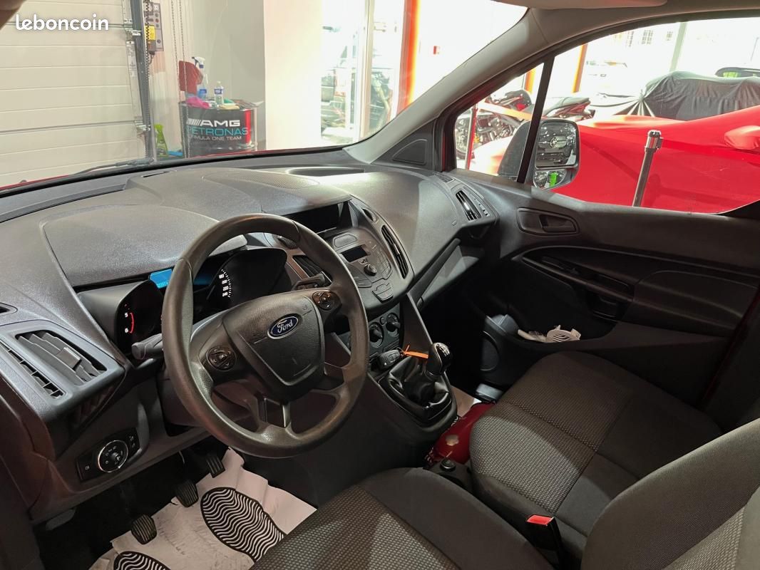 Ford Transit Connect FGN L1 1.5 TDCI 75 AMBIENTE – Image 4