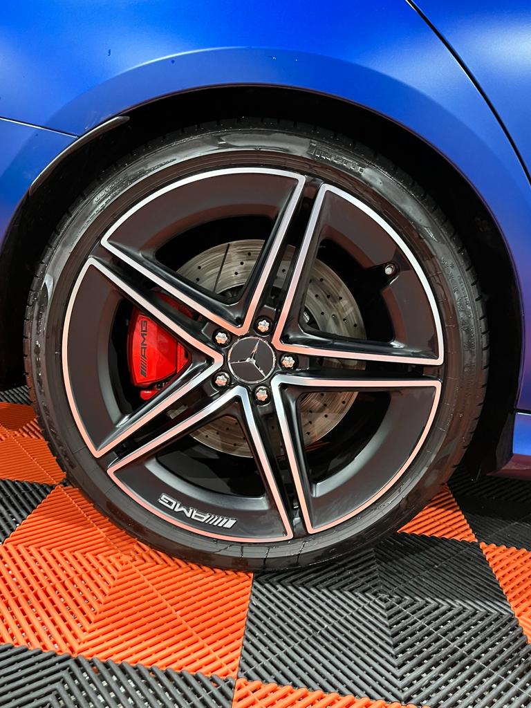 Mercedes Classe E 63 S AMG 4-Matic+ / HORS MALUS CO2 – Image 7