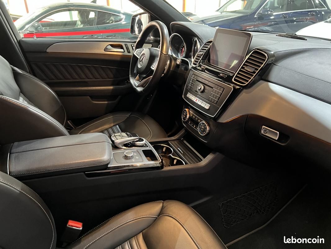 Mercedes Classe GLE coupe 350cdi 9G-Tronic 4MATIC Sportline – Image 14