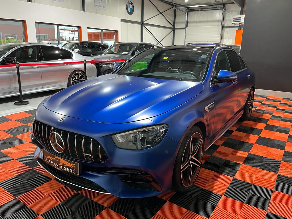 Mercedes Classe E 63 S AMG 4-Matic+ / HORS MALUS CO2 – Image 2