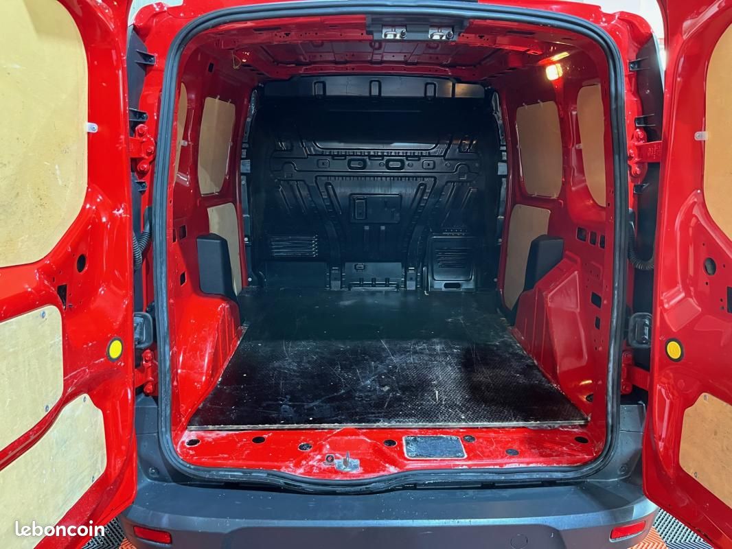 Ford Transit Connect FGN L1 1.5 TDCI 75 AMBIENTE – Image 10