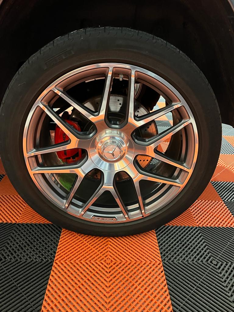Mercedes Classe G 63 AMG BVA9 - Tva recuperable Malus co2 inclus – Image 7