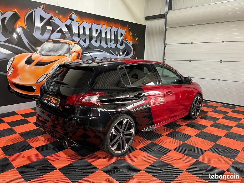 Peugeot 308 GTI 1.6 THP 270ch S&S BVM6 – Image 4