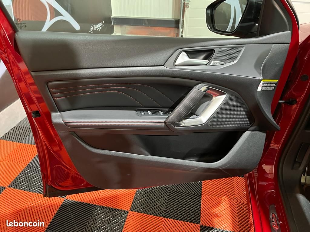 Peugeot 308 GTI 1.6 THP 270ch S&S BVM6 – Image 7