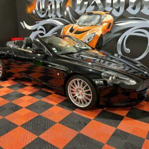 Aston Martin DB9 Volante Touchtronic A