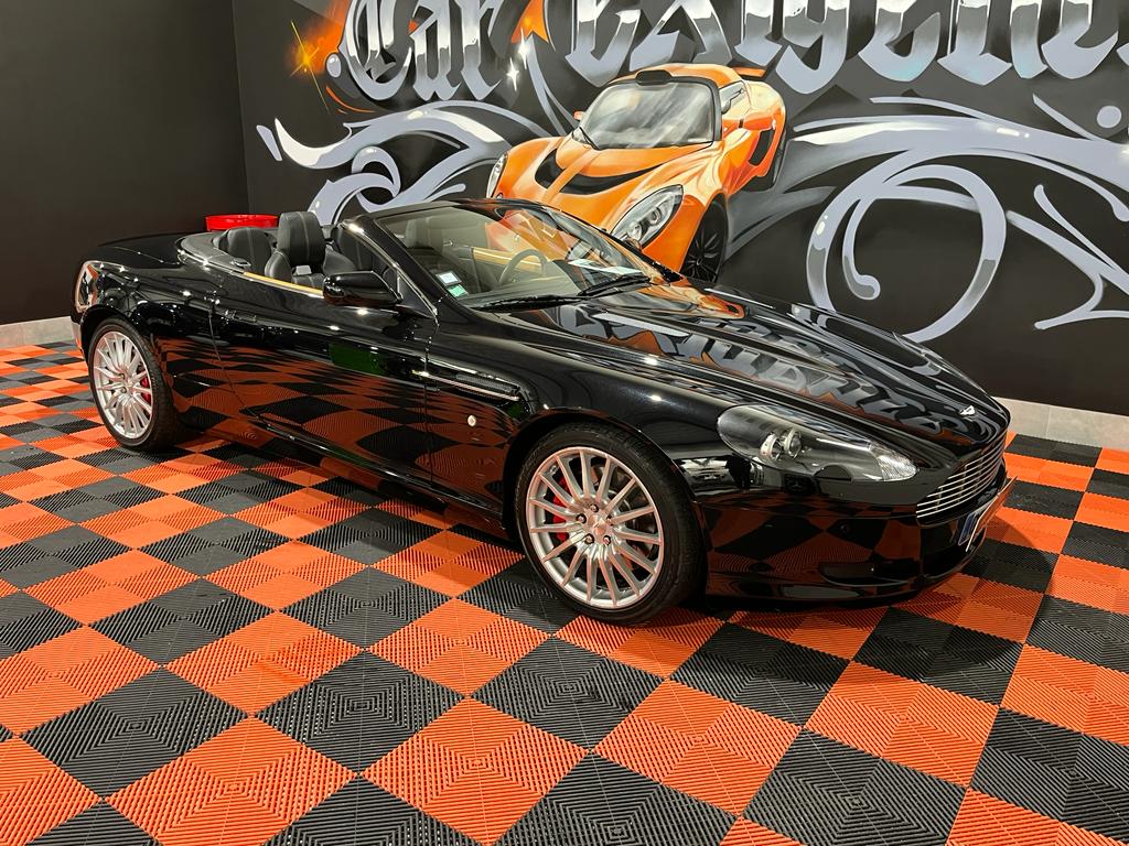 Aston Martin DB9 Volante Touchtronic A