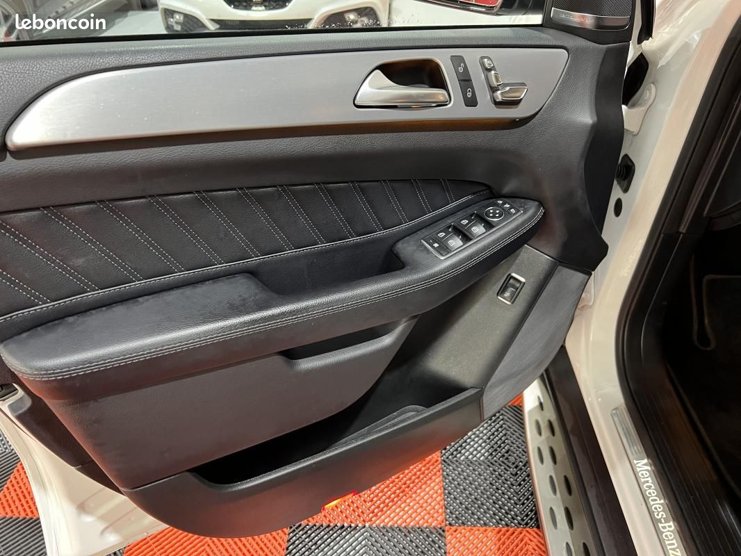 Mercedes Classe GLE coupe 350cdi 9G-Tronic 4MATIC Sportline – Image 12