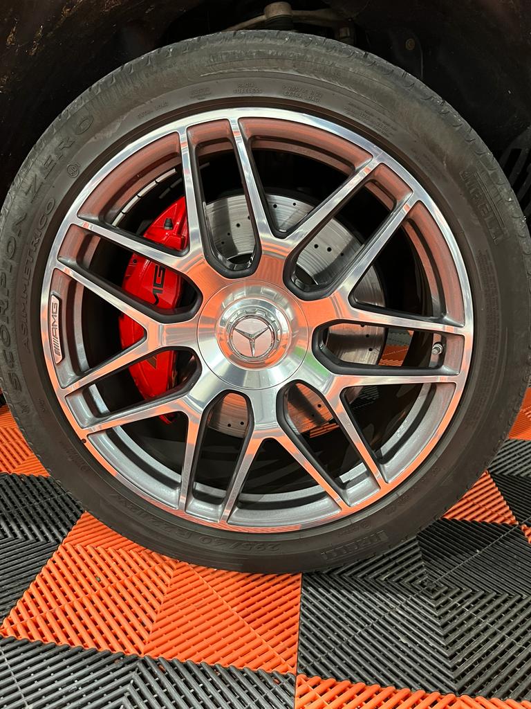Mercedes Classe G 63 AMG BVA9 - Tva recuperable Malus co2 inclus – Image 4