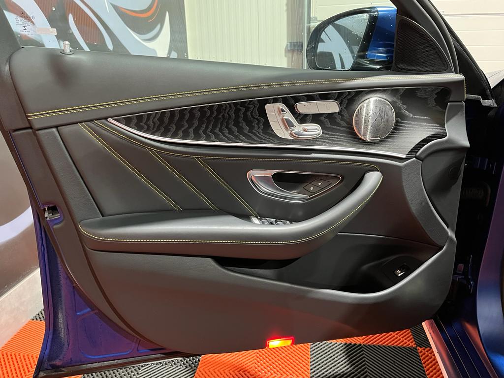 Mercedes Classe E 63 S AMG 4-Matic+ / HORS MALUS CO2 – Image 11