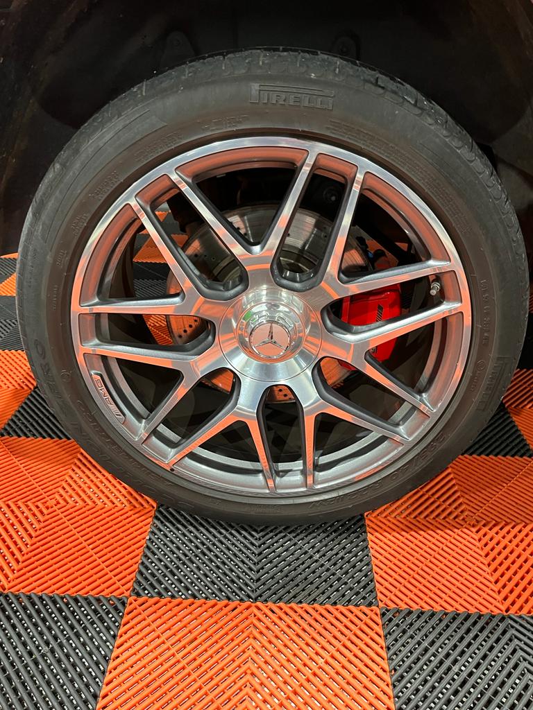 Mercedes Classe G 63 AMG BVA9 - Tva recuperable Malus co2 inclus – Image 5