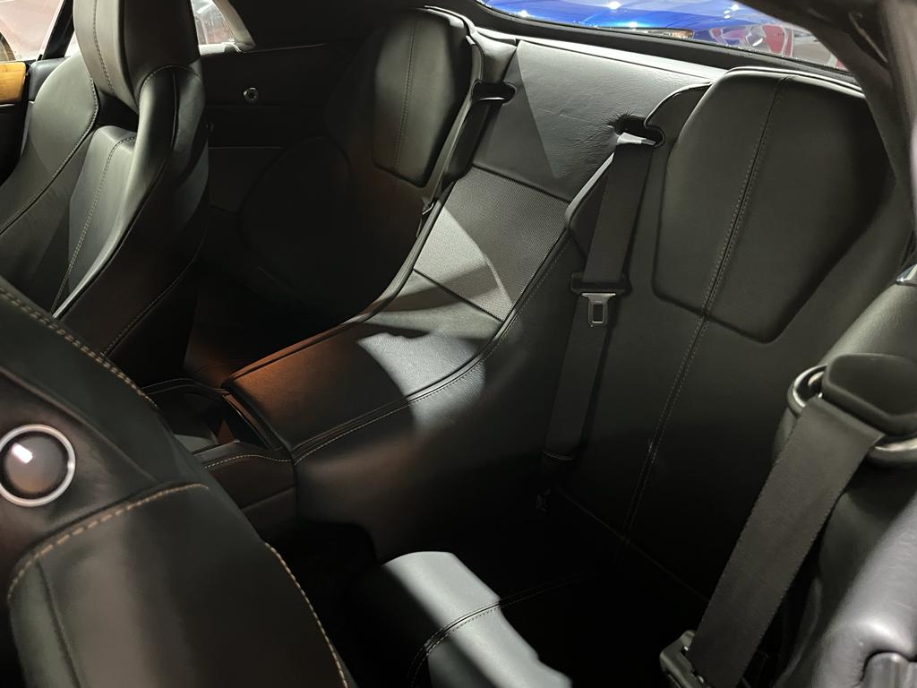 Aston Martin DB9 Volante Touchtronic A – Image 17