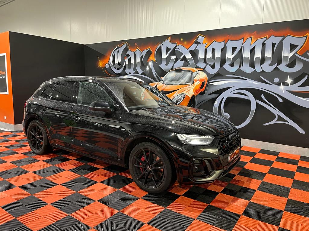Audi SQ5 3.0 V6 TDI 347 chv Malus co2 inclus