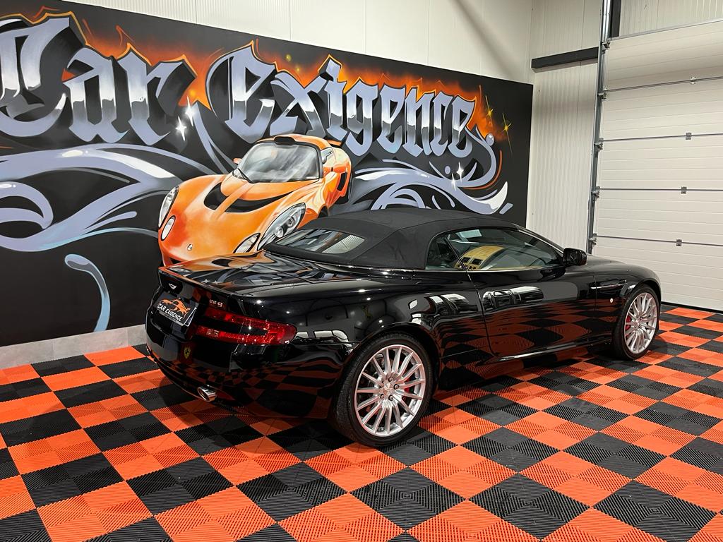 Aston Martin DB9 Volante Touchtronic A – Image 4