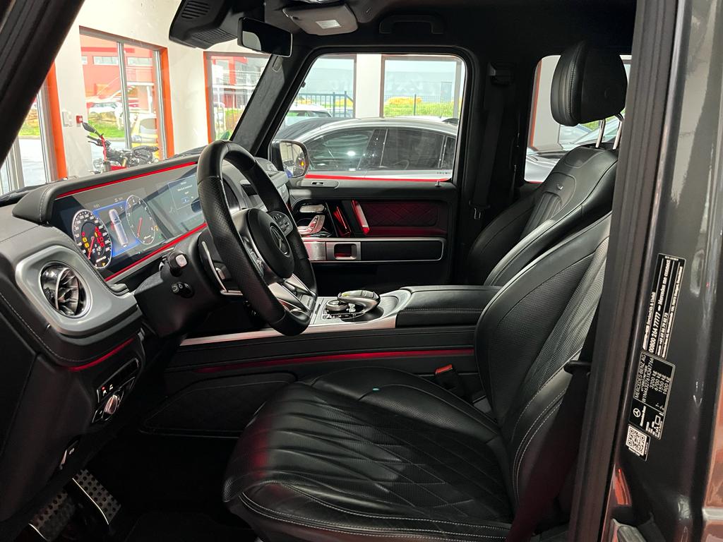 Mercedes Classe G 63 AMG BVA9 - Tva recuperable Malus co2 inclus – Image 9