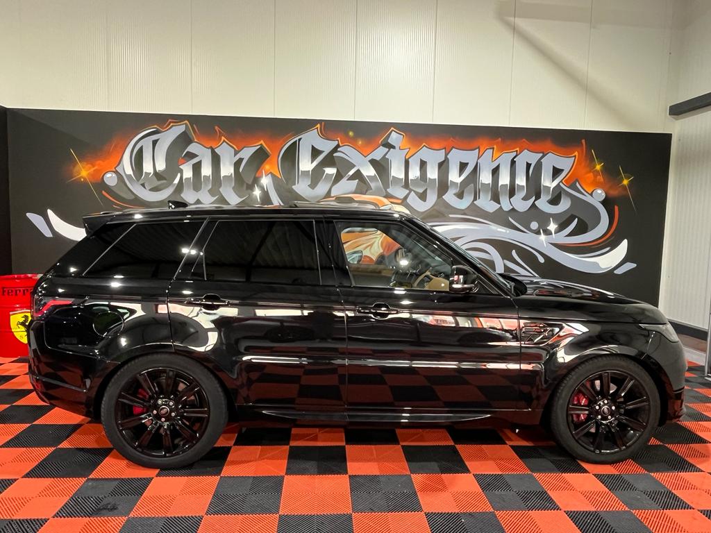 Land Rover Range Rover Sport Mark IX P400e PHEV 2.0L 404ch HSE Dynamic – Image 8
