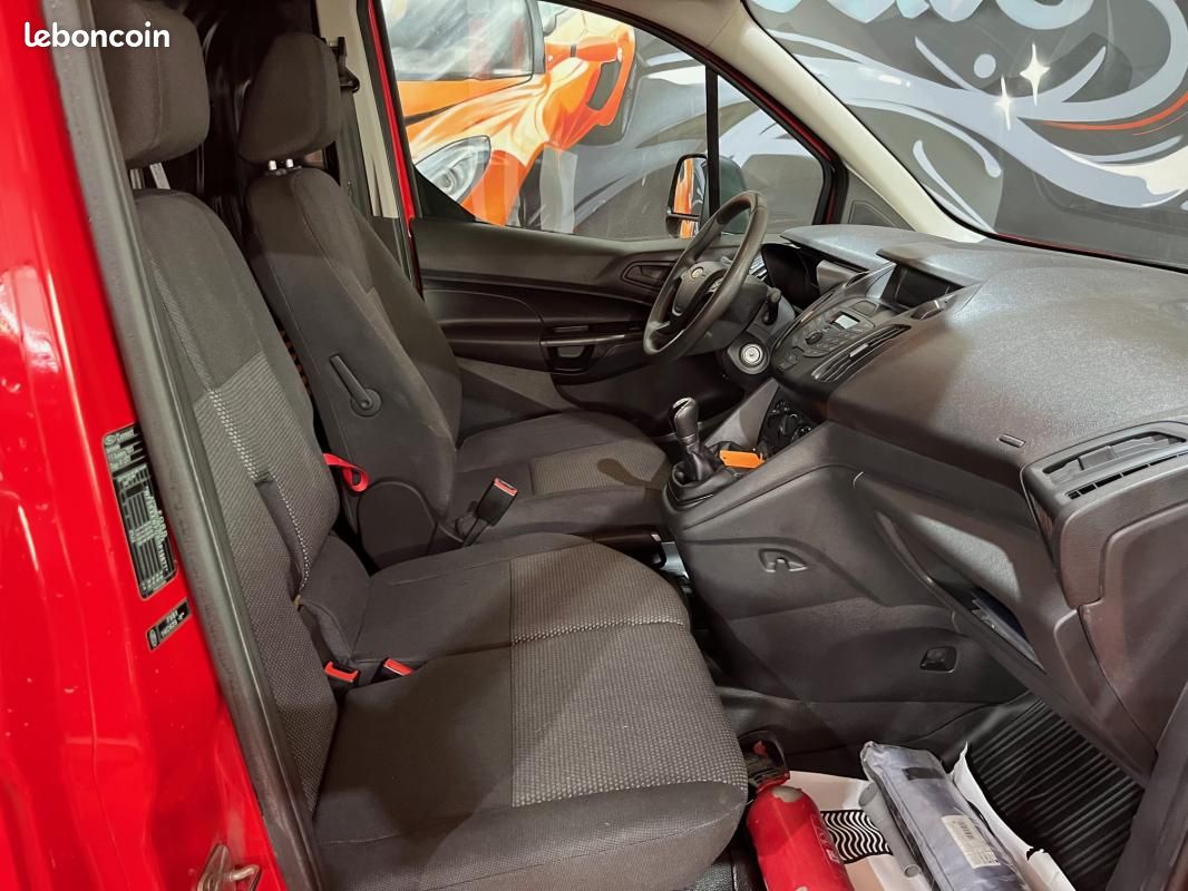 Ford Transit Connect FGN L1 1.5 TDCI 75 AMBIENTE – Image 8