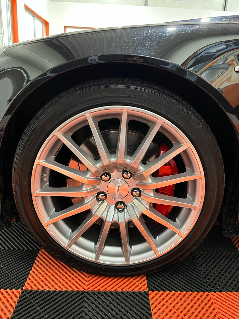 Aston Martin DB9 Volante Touchtronic A – Image 8