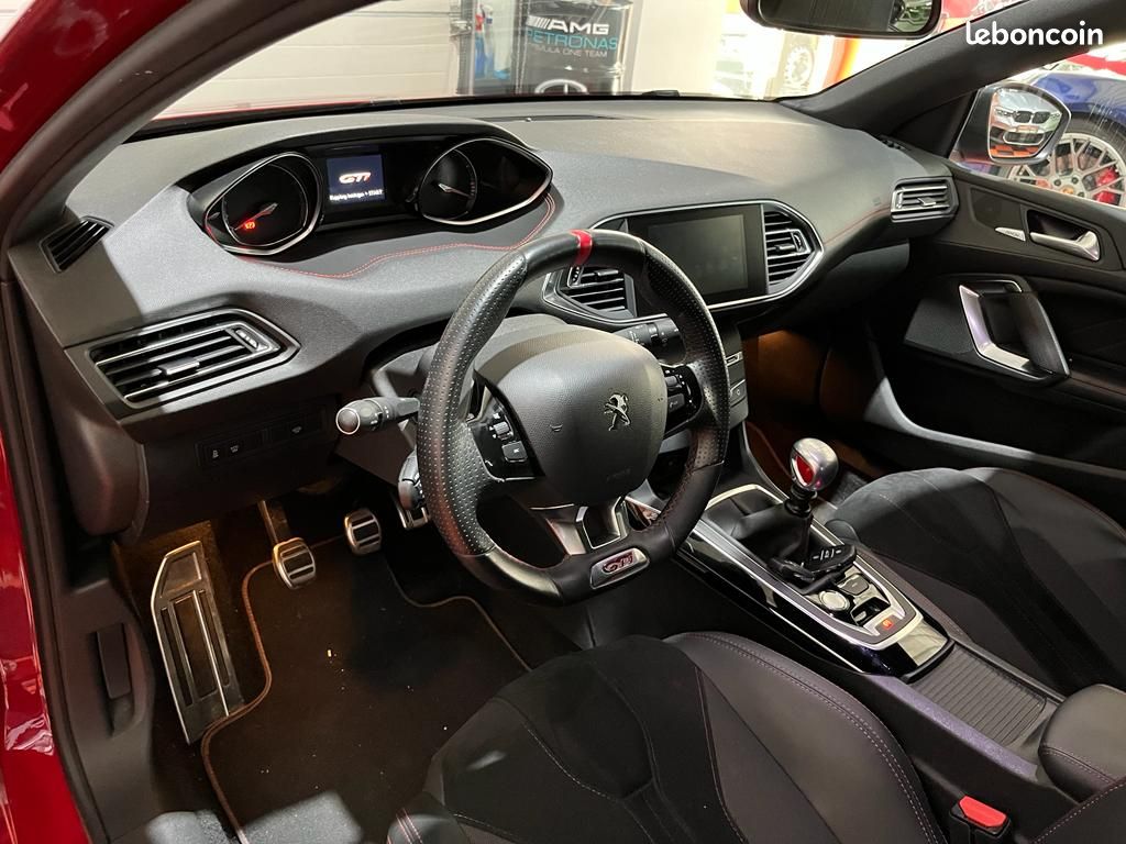 Peugeot 308 GTI 1.6 THP 270ch S&S BVM6 – Image 5