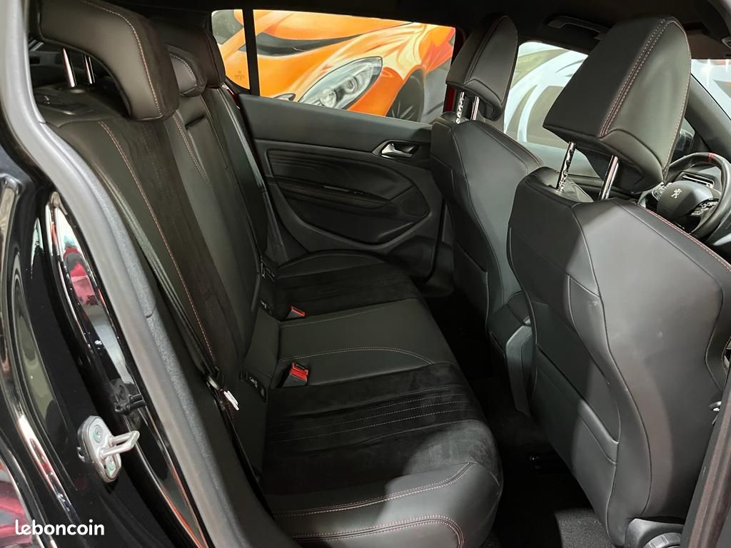 Peugeot 308 GTI 1.6 THP 270ch S&S BVM6 – Image 16