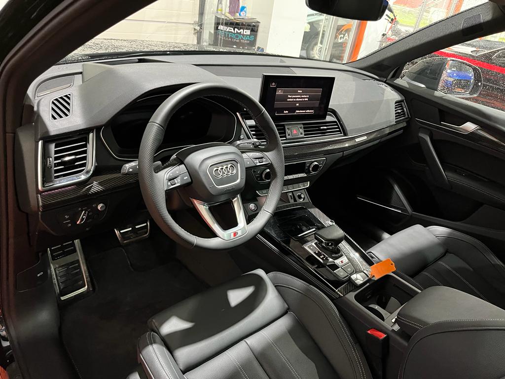 Audi SQ5 3.0 V6 TDI 347 chv Malus co2 inclus – Image 4