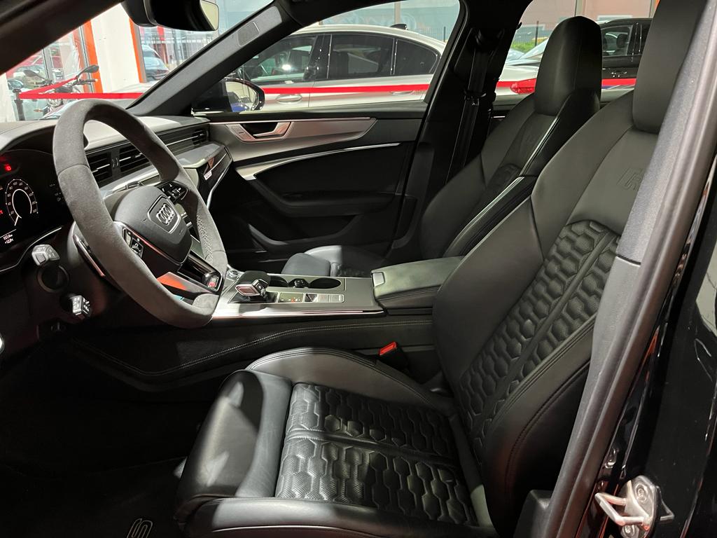 Audi RS6 Avant V8 4.0 TFSI 600 Tiptronic 8 Quattro / hors malus co2 – Image 13
