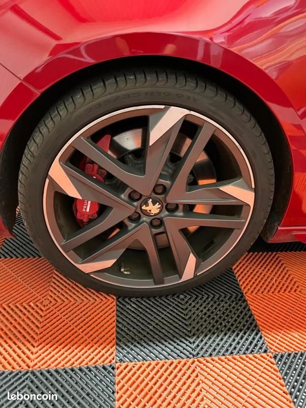 Peugeot 308 GTI 1.6 THP 270ch S&S BVM6 – Image 8
