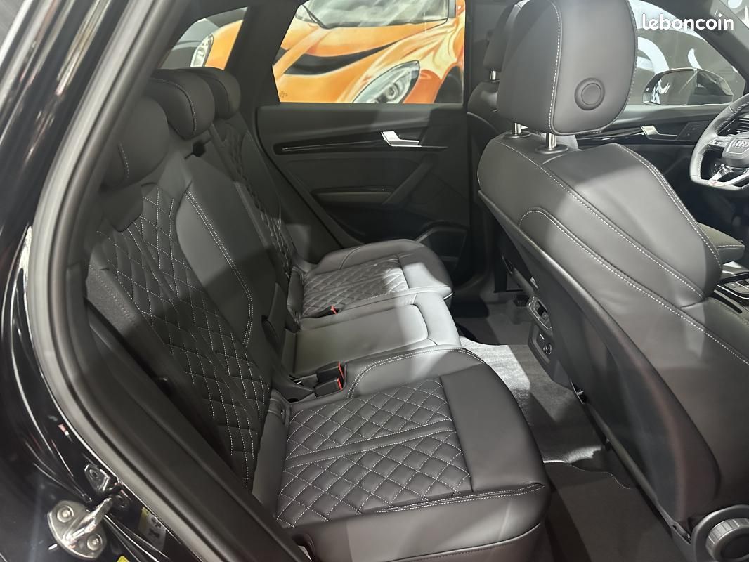 Audi Q5 55 TFSIe 367 S tronic 7 Quattro S line – Image 8
