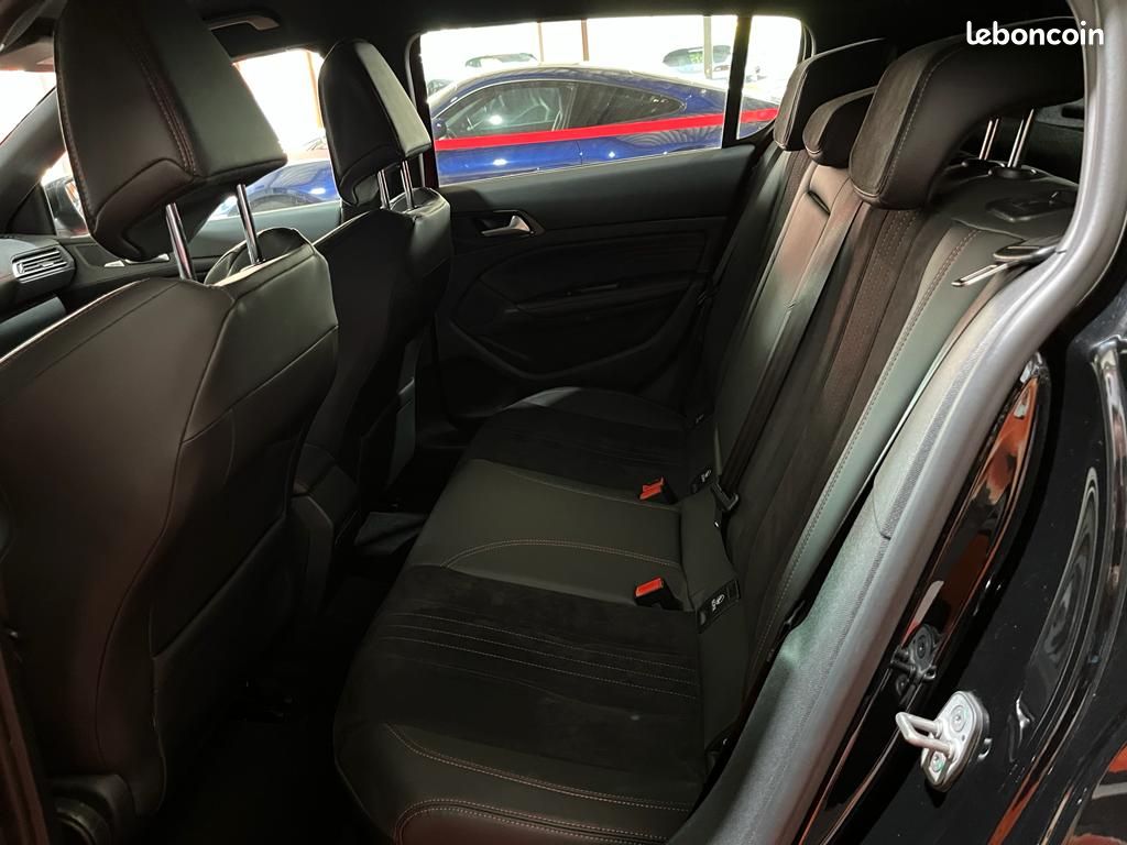 Peugeot 308 GTI 1.6 THP 270ch S&S BVM6 – Image 15