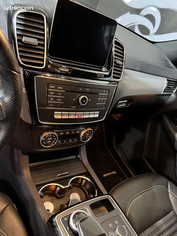 Mercedes Classe GLE coupe 350cdi 9G-Tronic 4MATIC Sportline – Image 6