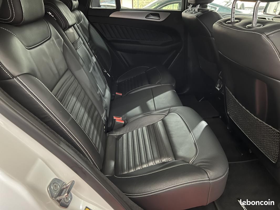 Mercedes Classe GLE coupe 350cdi 9G-Tronic 4MATIC Sportline – Image 18