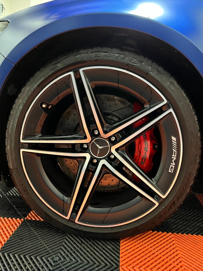 Mercedes Classe E 63 S AMG 4-Matic+ / HORS MALUS CO2 – Image 8